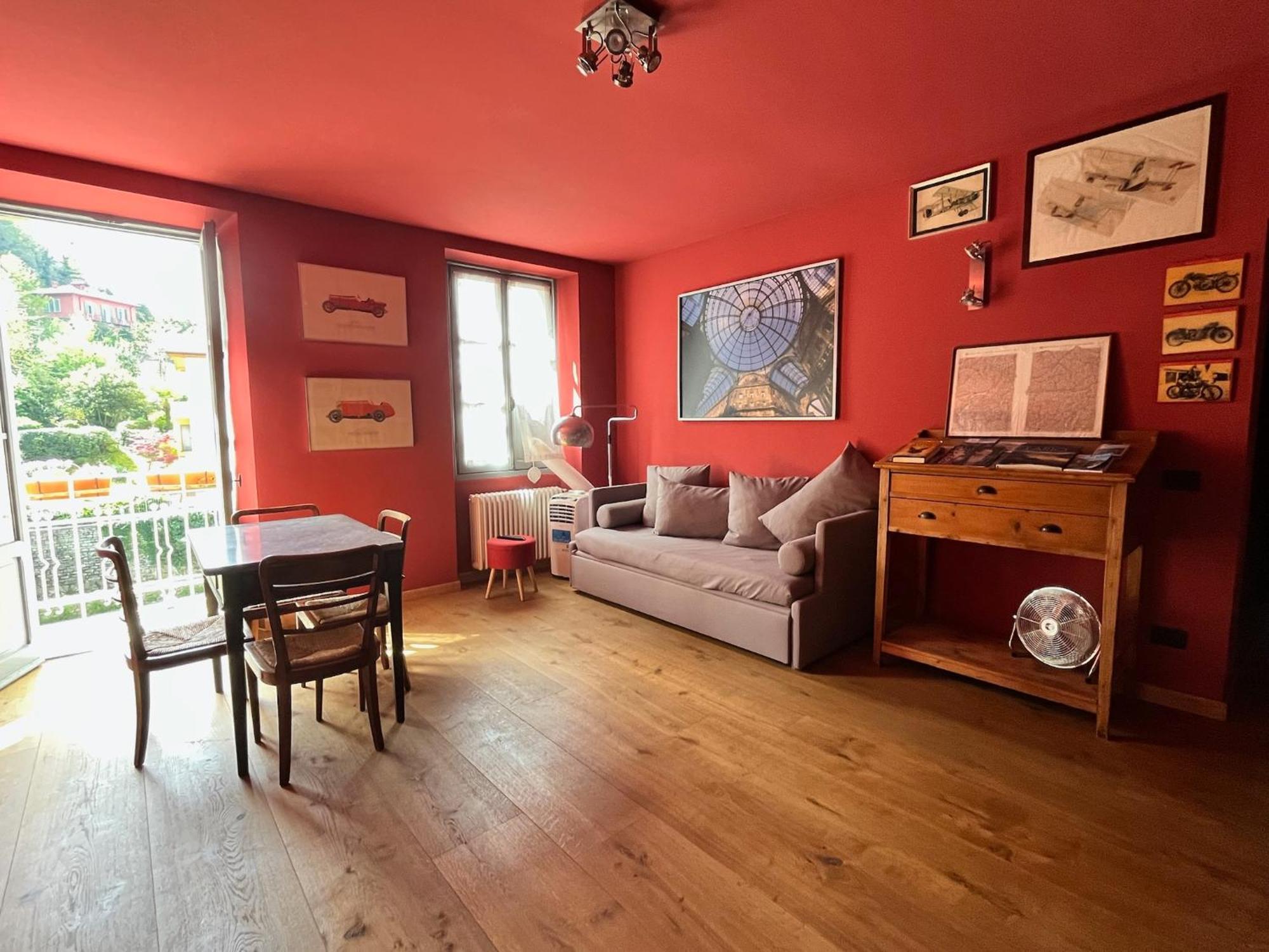Oriental Coast Varenna Apartment Perledo