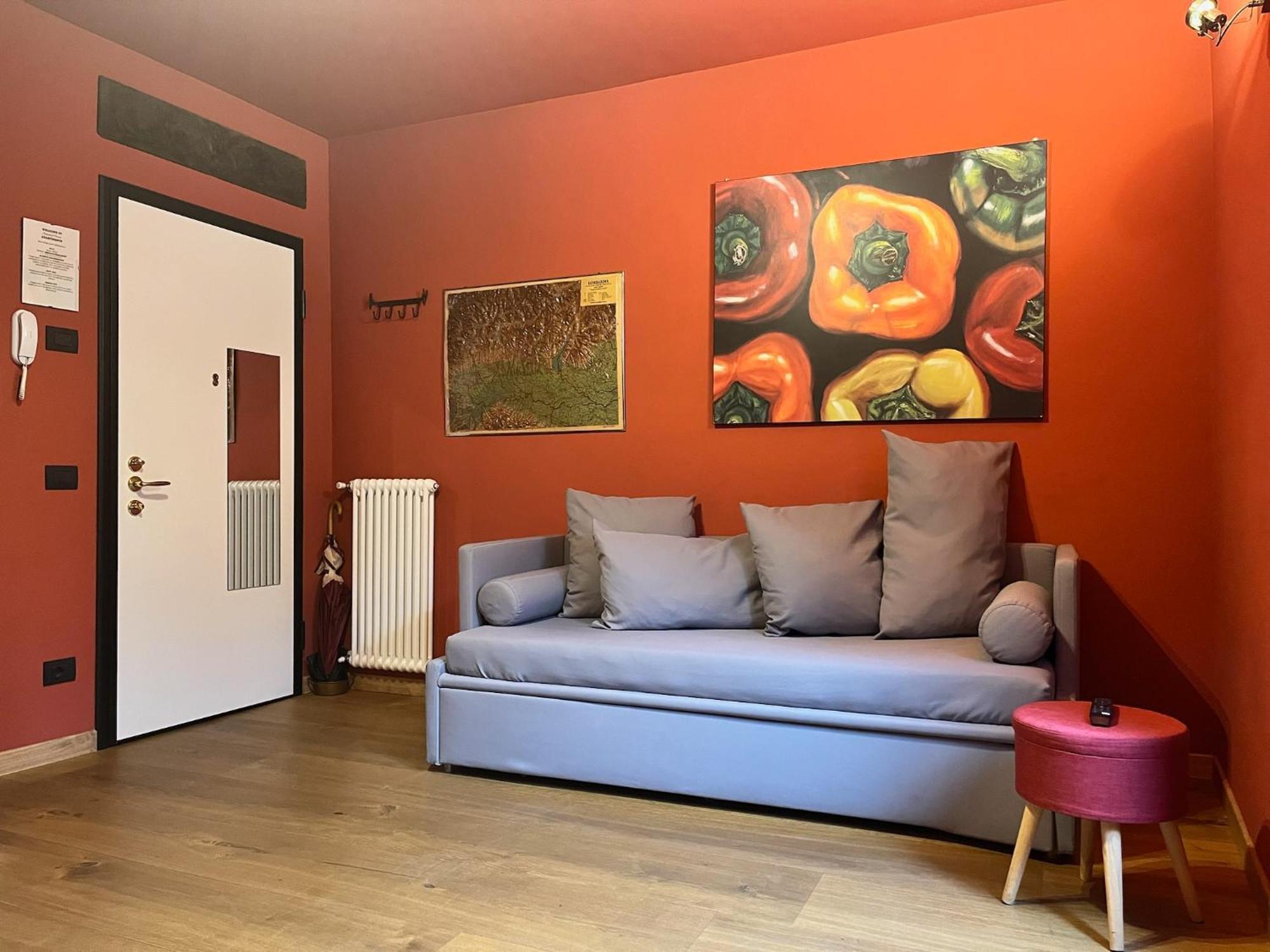 Apartment Oriental Coast Varenna Perledo